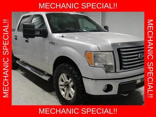 2011 Ford F-150 XLT
