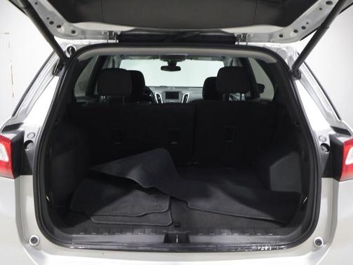 Silver Ice 2021 Chevrolet Equinox 1LT