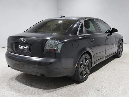 2005 Audi A4 1.8T quattro