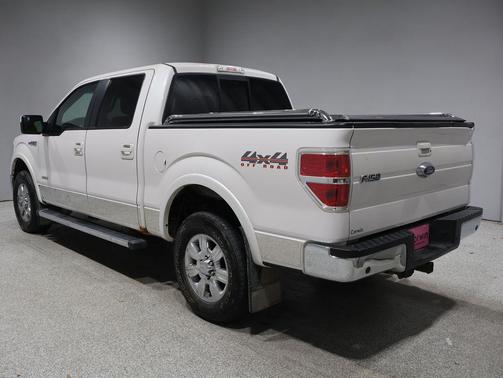 2011 Ford F-150 Lariat