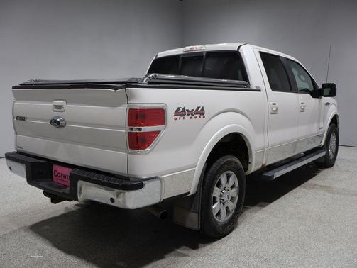 2011 Ford F-150 Lariat