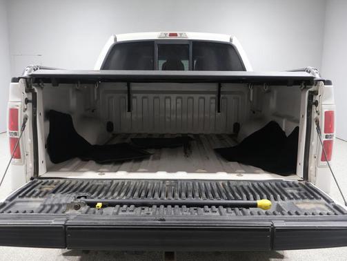 2011 Ford F-150 Lariat