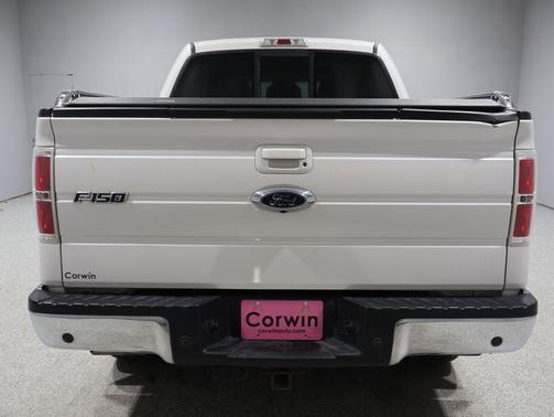 2011 Ford F-150 Lariat