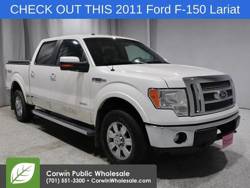 2011 Ford F-150 Lariat