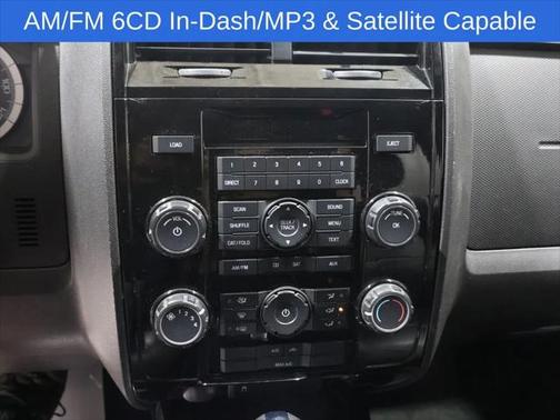 2008 Ford Escape Limited