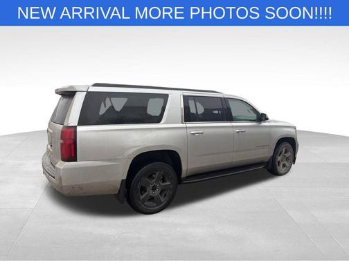2017 Chevrolet Suburban LS