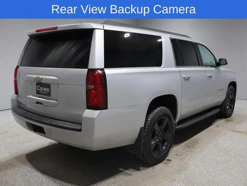 2017 Chevrolet Suburban LS