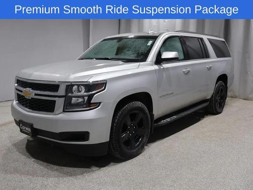 2017 Chevrolet Suburban LS
