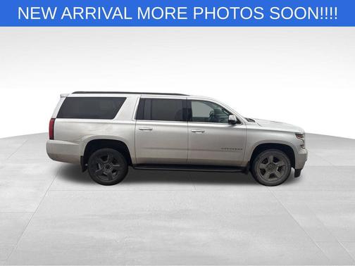 2017 Chevrolet Suburban LS