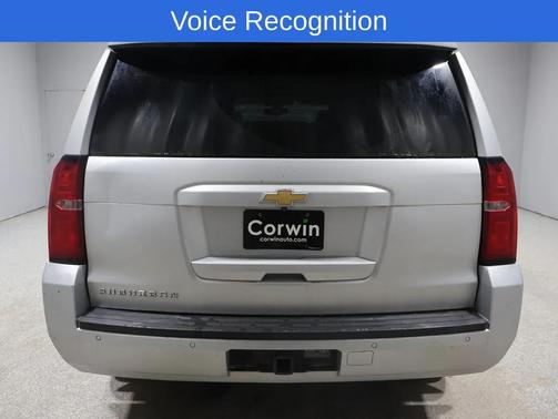 2017 Chevrolet Suburban LS