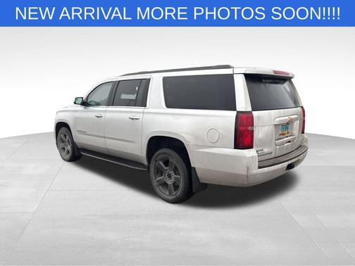 2017 Chevrolet Suburban LS