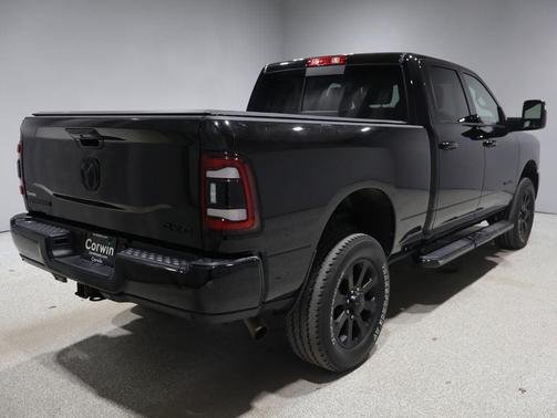 2023 RAM 2500 Big Horn Crew Cab 4x4 6'4' Box