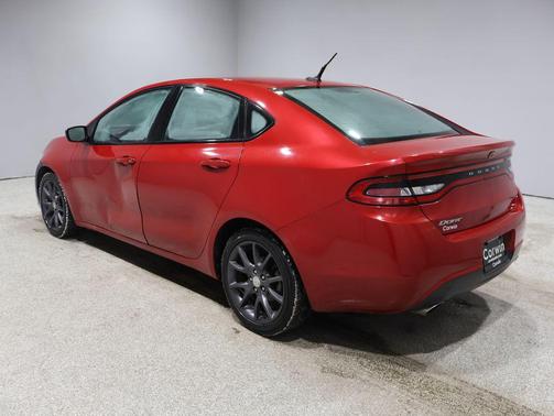 2016 Dodge Dart SXT