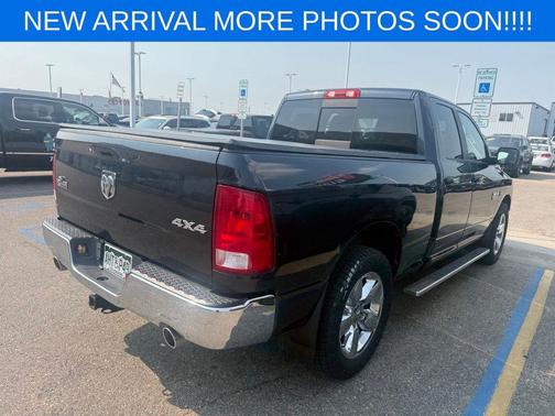 Maximum Steel Metallic Clearcoat 2016 RAM 1500 Big Horn