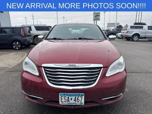 2013 Chrysler 200 Limited