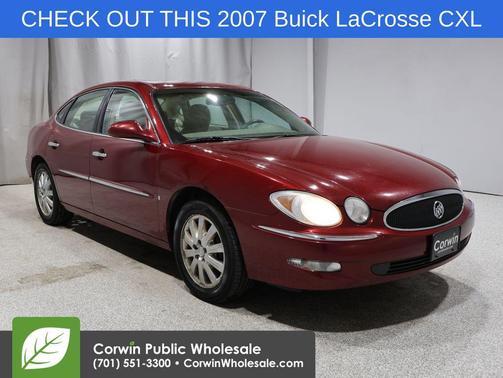 2007 Buick LaCrosse CXL
