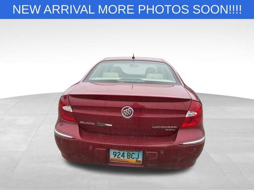 2007 Buick LaCrosse CXL
