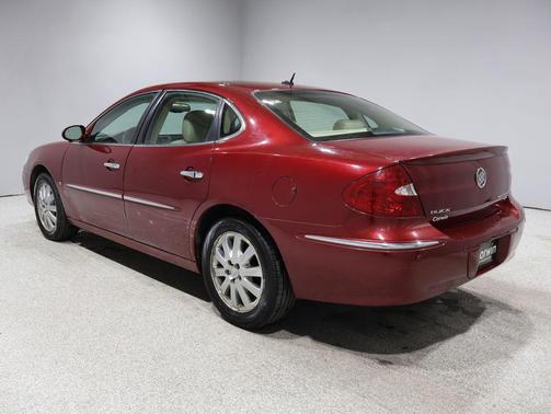 2007 Buick LaCrosse CXL