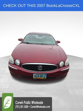 2007 Buick LaCrosse CXL
