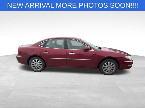 2007 Buick LaCrosse CXL