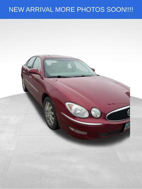 2007 Buick LaCrosse CXL