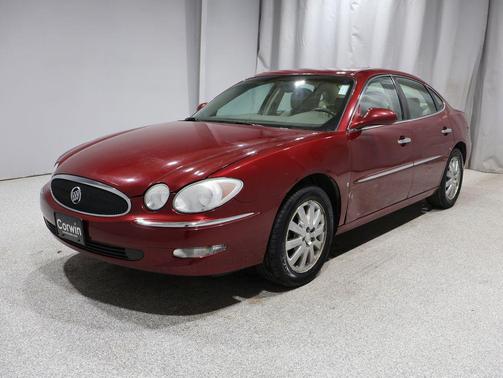 2007 Buick LaCrosse CXL