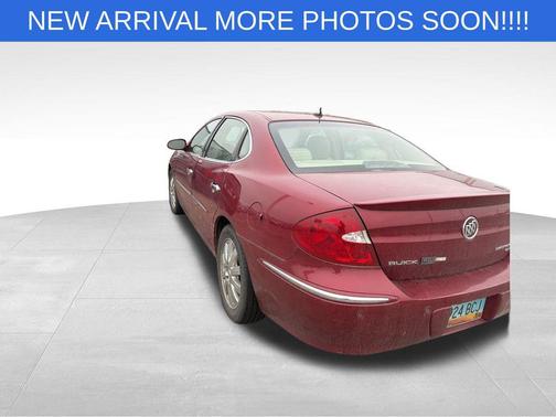 2007 Buick LaCrosse CXL