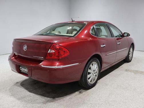 2007 Buick LaCrosse CXL
