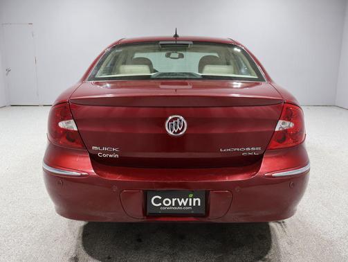 2007 Buick LaCrosse CXL