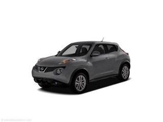 2011 Nissan Juke S