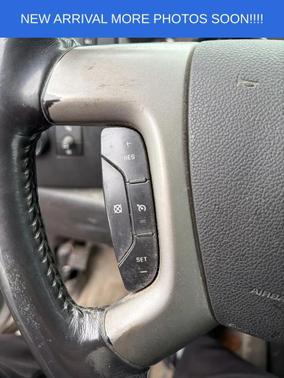 2008 Chevrolet Silverado 1500 LT1 Extended Cab