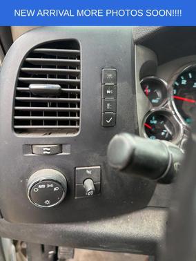 2008 Chevrolet Silverado 1500 LT1 Extended Cab