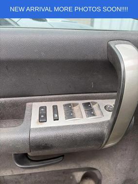 2008 Chevrolet Silverado 1500 LT1 Extended Cab