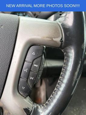 2008 Chevrolet Silverado 1500 LT1 Extended Cab