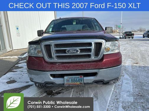 2007 Ford F-150 