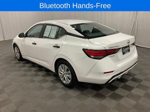 2024 Nissan Sentra S