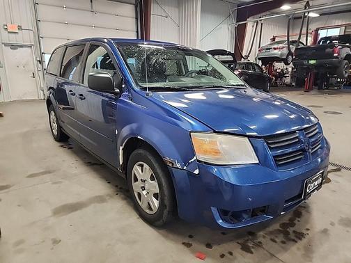 2010 Dodge Grand Caravan SE