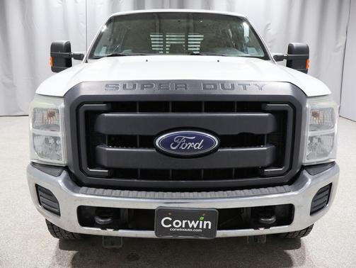 2015 Ford F-250 XLT