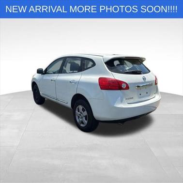 2013 Nissan Rogue S