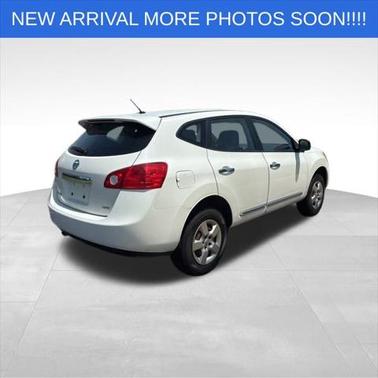 2013 Nissan Rogue S