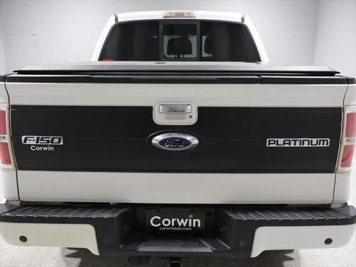 2011 Ford F-150 Platinum