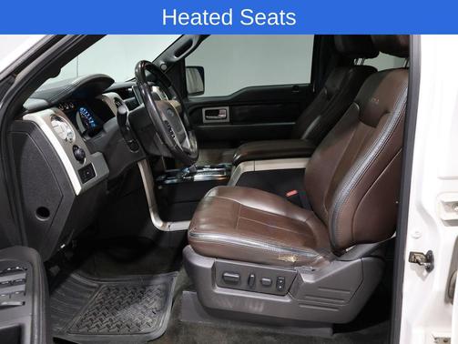 2011 Ford F-150 Platinum