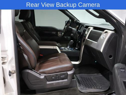 2011 Ford F-150 Platinum