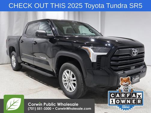 2025 Toyota Tundra SR5