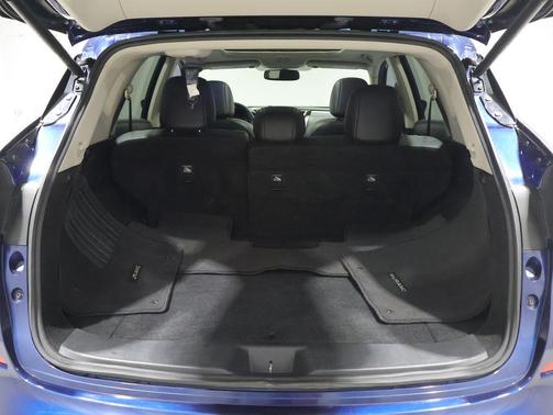Deep Blue Pearl 2019 Nissan Murano SL