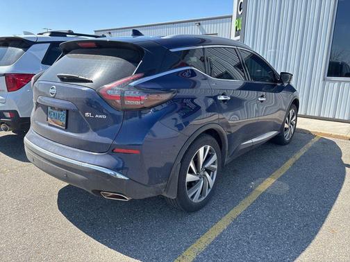 2019 Nissan Murano SL