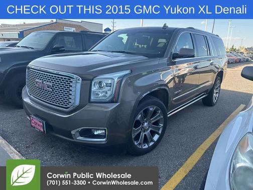 2015 GMC Yukon XL 1500 Denali