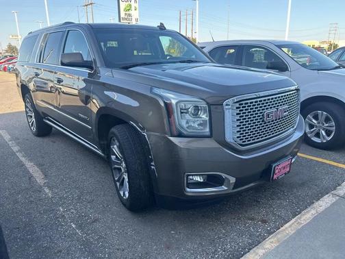 2015 GMC Yukon XL 1500 Denali