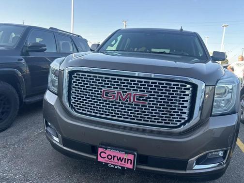 2015 GMC Yukon XL 1500 Denali