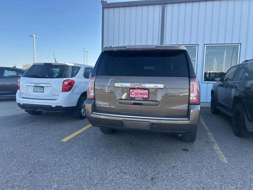 2015 GMC Yukon XL 1500 Denali